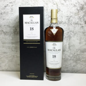 ザ・マッカラン 18年 シェリーオーク 2024