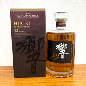 響 21年