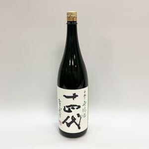 十四代 純米吟醸 中取り 無濾過 1800ml 2025