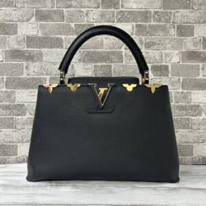 ルイヴィトン カプシーヌMM トリヨンレザー M54663