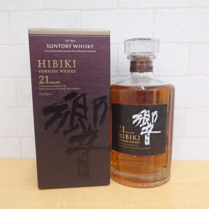 響 21年