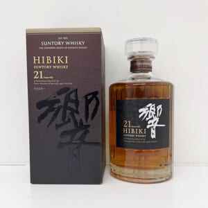響 21年 箱付