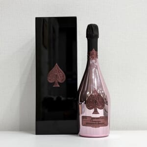 アルマン・ド・ブリニャック ロゼ ピンク ※ボトルダメージ無