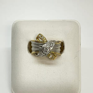 ダイヤモンドリング 0.3ct