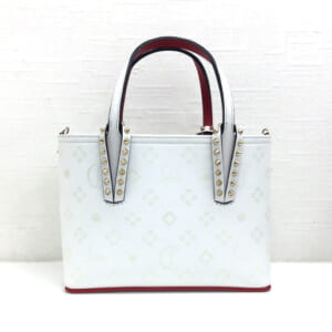 日本未入荷！クリスチャンルブタン安価 Adolon Junior ホワイト カーフレザー - Shoes - Men