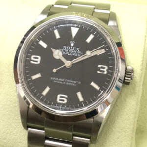 ロレックス エクスプローラー I 114270