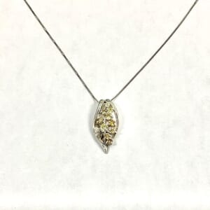 ダイヤモンドネックレス 0.5ct