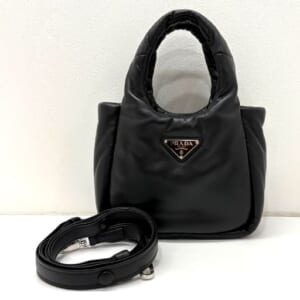 プラダ リナイロン(Re-Nylon) パデッドショルダーバッグ 1BA359