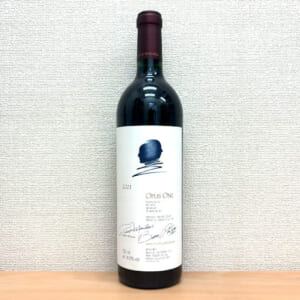 オーパスワン 2021