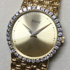 ピアジェ トラディション 9706D23