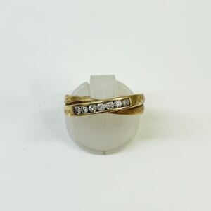 ダイヤモンドリング 0.210ct