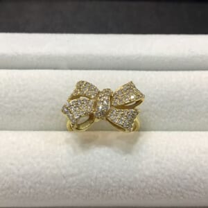 ダイヤモンドリング 0.51ct