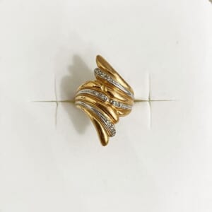 ダイヤモンドリング 0.05ct