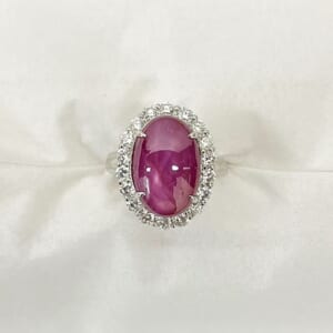 ルビーリング 13.224ct