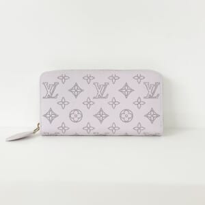 ルイヴィトン マヒナ ジッピーウォレット M26105