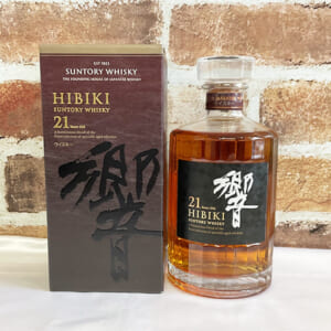 響 21年 ホログラムシール有 箱有