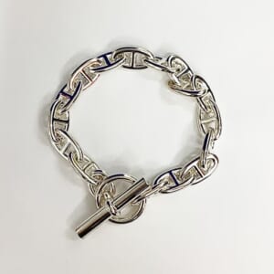 エルメス シェーヌダンクルGMブレスレット