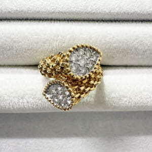 ダイヤモンドリング 0.7ct
