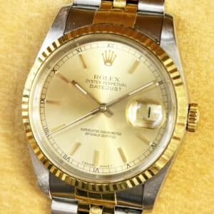 ロレックス デイトジャスト 16233