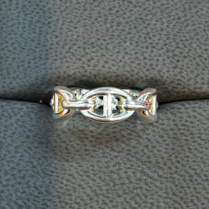 エルメス シェーヌダンクルリング