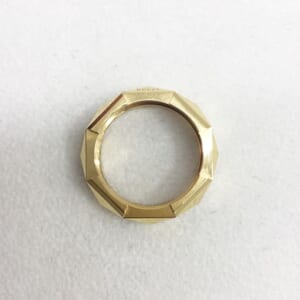 グッチ スタッズリング 662188