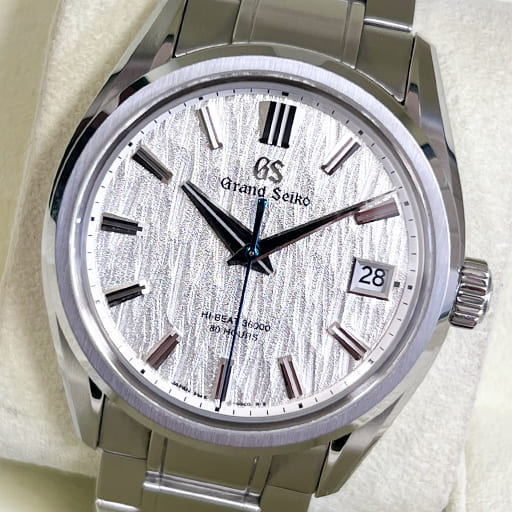 SLGH005 メカニカル 白樺林