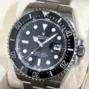 ロレックス シードゥエラー 126600