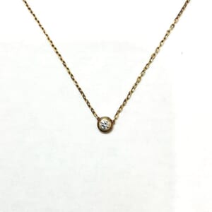 カルティエ ダムールネックレス B7215500
