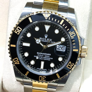 ロレックス サブマリーナ デイト 116613LN