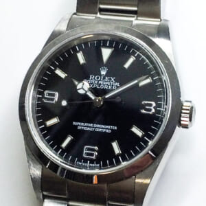 ロレックス エクスプローラー 114270
