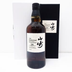 山崎 25年 シングルモルト