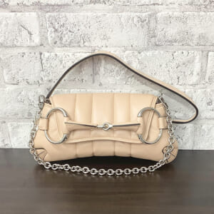 グッチ ホースビット スモールチェーンショルダーバッグ 764339