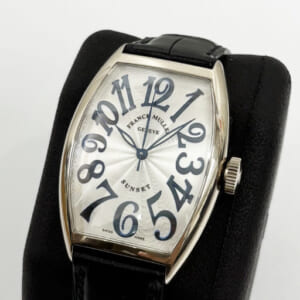 フランクミュラー トノー カーベックスサンセット 5850SC