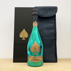 アルマン・ド・ブリニャック マスターズ グリーン ※ボトルダメージ無