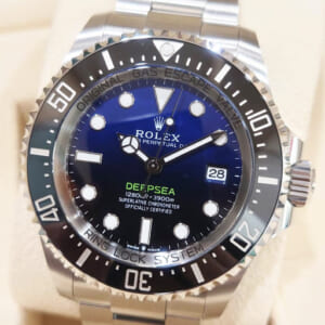 ロレックス ディープシー 136660