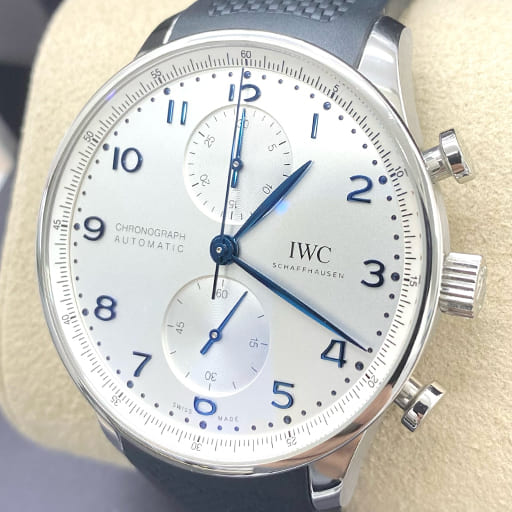 IW371605 ポルトギーゼ クロノグラフ