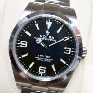 ロレックス エクスプローラー 214270