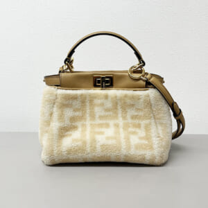 フェンディ ピーカブー ミニ 8BN244