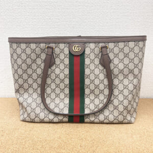 グッチ オフィディア GGスプリームトートバッグ 631685