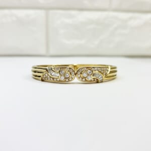 ダイヤモンドバングル 2.010ct