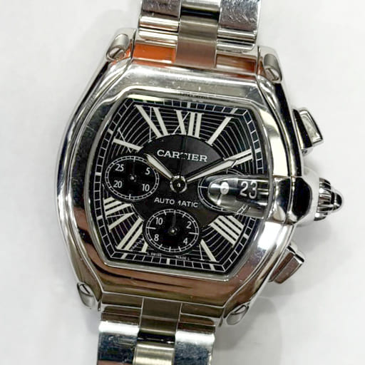 W62020X6 ロードスター クロノグラフ