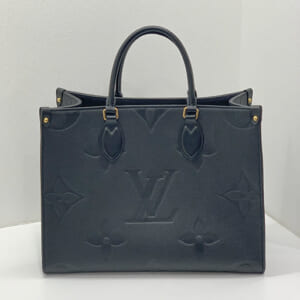 ルイヴィトン モノグラムアンプラント オンザゴーMM M45595