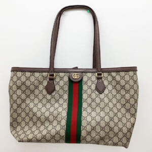 グッチ GGスプリーム トートバッグ 631685