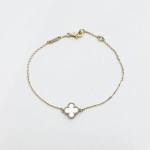 ヴァンクリーフ&アーペル スウィートアルハンブラブレスレット VCARF68800