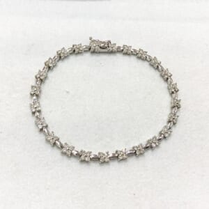 ダイヤモンドブレスレット 2.00ct