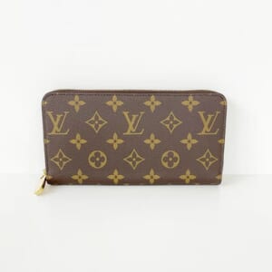 ルイヴィトン モノグラム ジッピーウォレット M25813