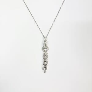 カルティエ アグラフネックレス N7424321