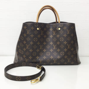 ルイヴィトン モノグラム モンテーニュGM M41067