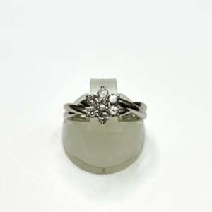 ダイヤモンドリング 0.5ct