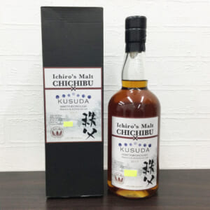 イチローズモルト 秩父 クスダワインカスク 2017